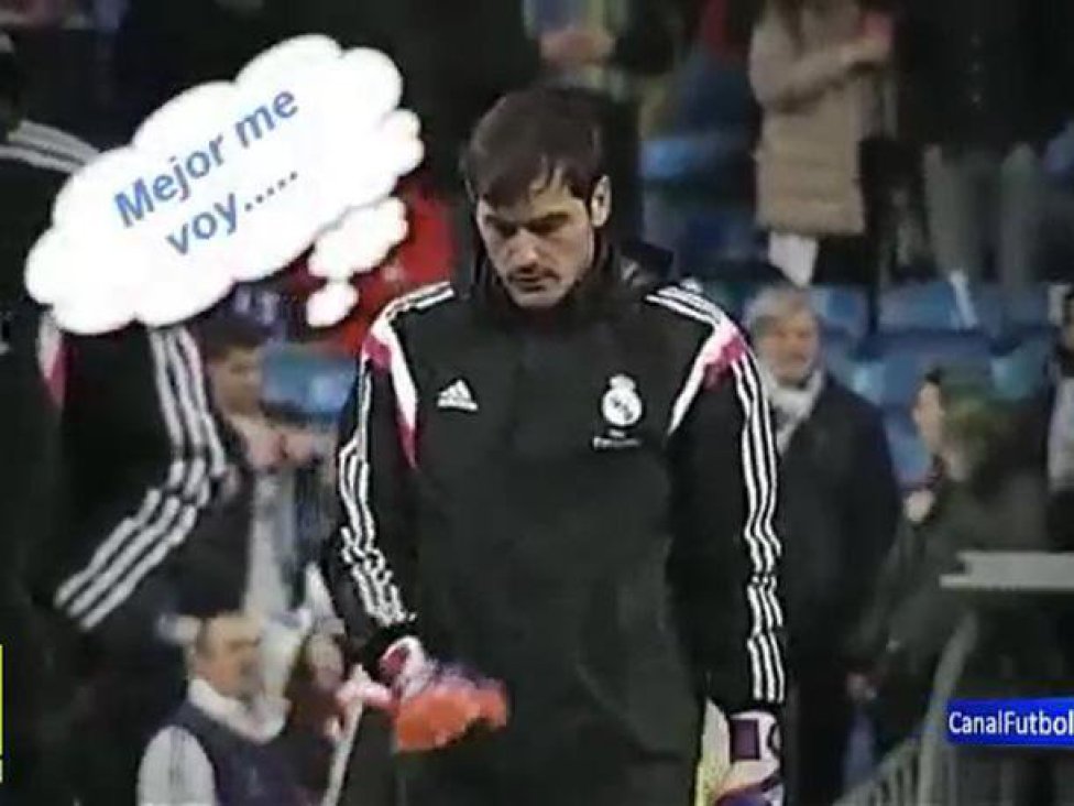 Los 'memes' de la salida de Iker Casillas del Real Madrid