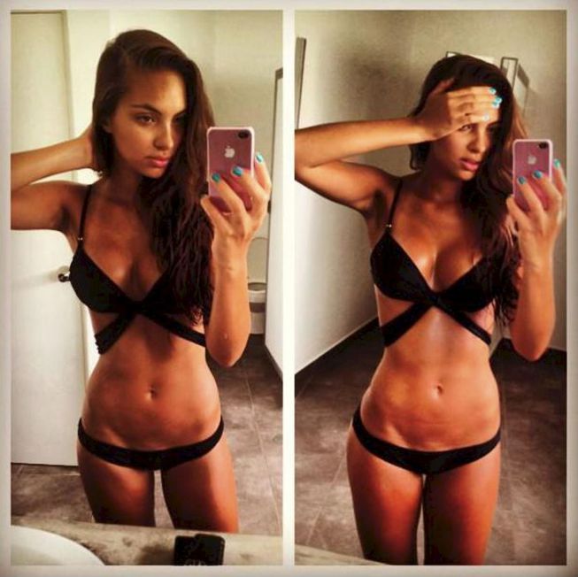 Las sensuales novias de Paolo Guerrero
