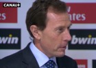 Butragueño: 'Para Bale es muy importante marcar tres goles