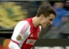 Bojan marca su primer gol de esta temporada con el Ajax