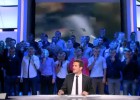 C+Francia imita las caretas de Cristiano para apoyar a Ribéry