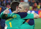 FIFPro: Casillas y Valdés optan a mejor portero del mundo