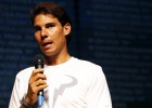VIDEO: Nadal dice que Djokovic es el favorito para Roland Garros
