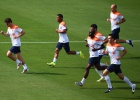 Holanda no para y prepara ya el partido ante Australia