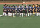 Corea del Sur ya se prepara para el debut ante Rusia