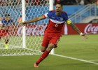 Dempsey firma el quinto gol más rápido en un Mundial