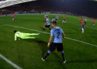 Revive todos los goles de la gran campaña chilena