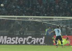 Higuaín tiró su penalti a la grada y Argentina se hundió