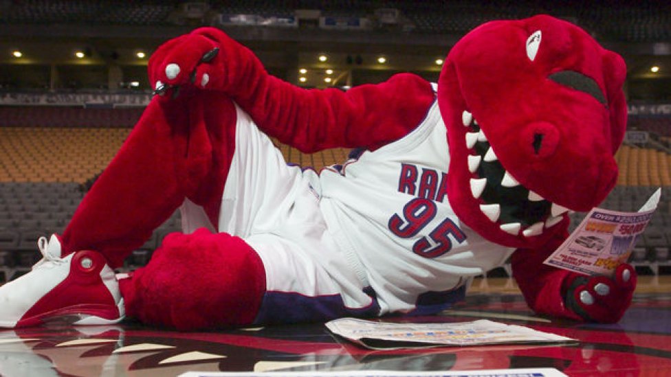 NBA | ¿Conoces a las mascotas de los equipos de la NBA? 