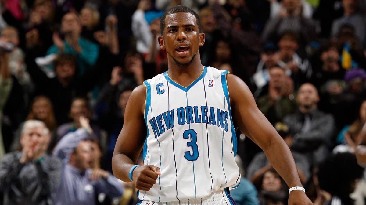 Guía NBA 2016-17 | Chris Paul fue capitán general - AS.com