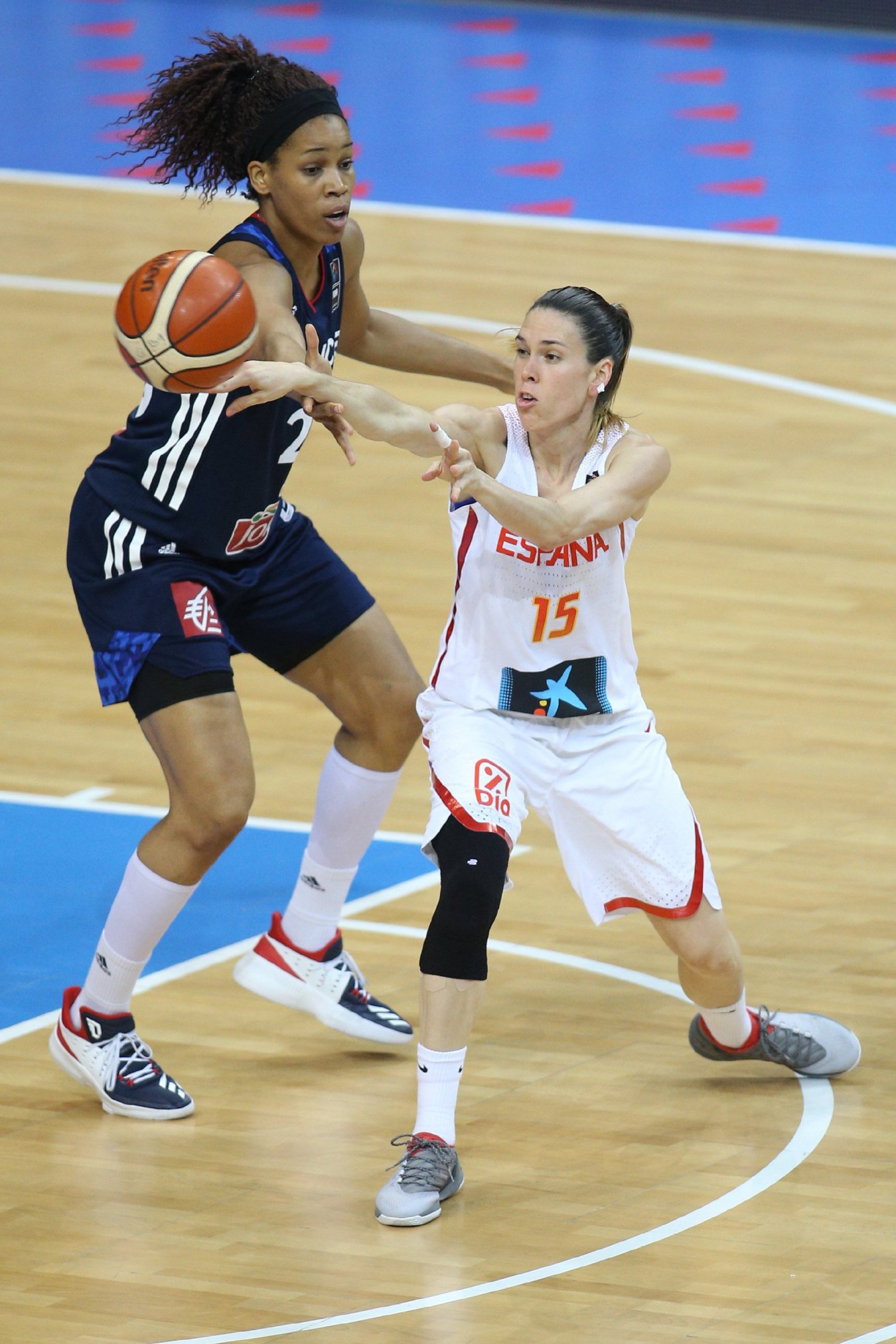 Eurobasket femenino La Selección conquista su 3º oro en el Eurobasket