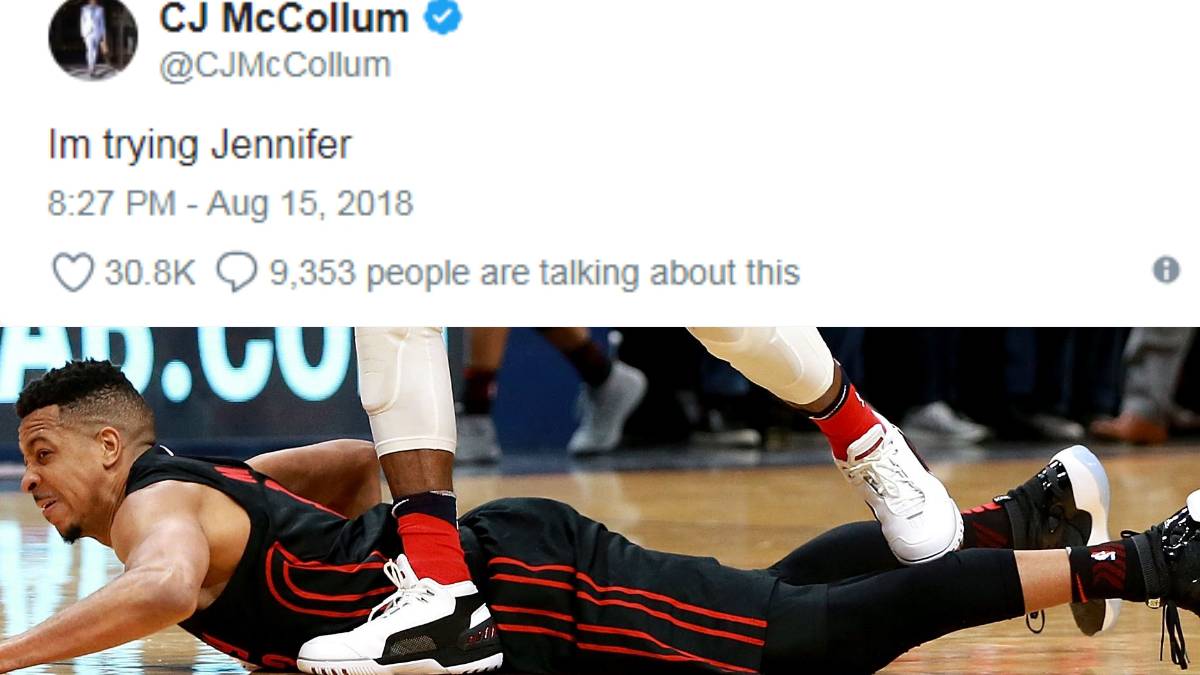 cj mccollum jennifer