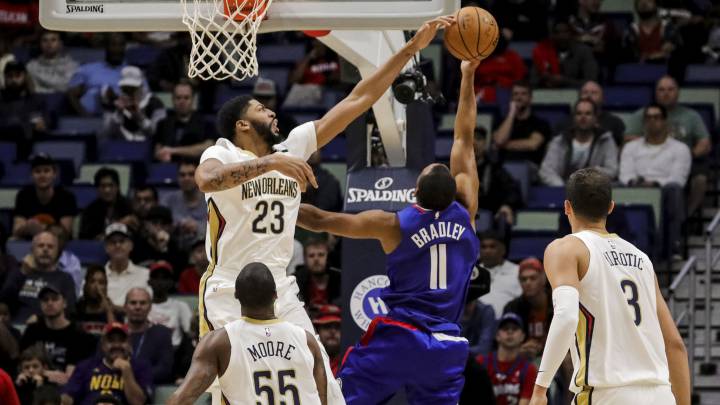 NBA: Los Pelicans no frenan el ritmo con otro doble-doble de Mirotic -  
