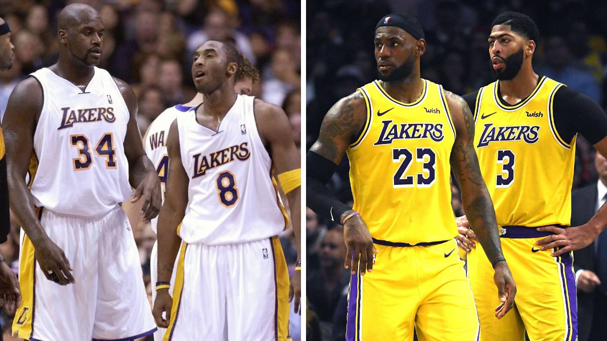 Kobe y yo ganaríamos a Davis y LeBron, ¿quién me defendería?" - AS.com