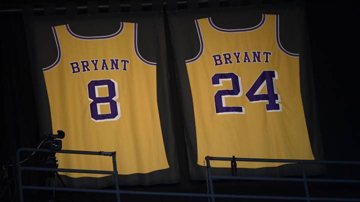 Muere Kobe Bryant 8 Y 24 Por Esto Le Retiraron Los Lakers Dos