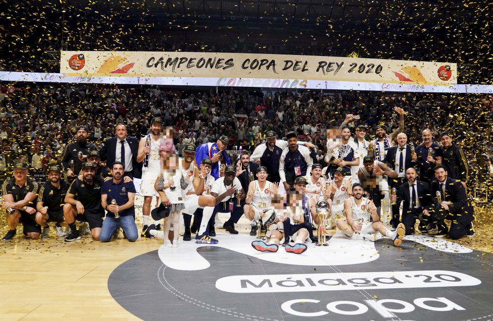 El Real Madrid, campeón de la Copa del Rey 2020 - AS.com