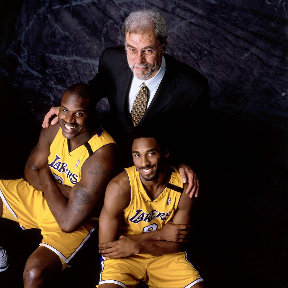 La gran apuesta de los Lakers en 1996: Shaquille O'Neal y Kobe Bryant