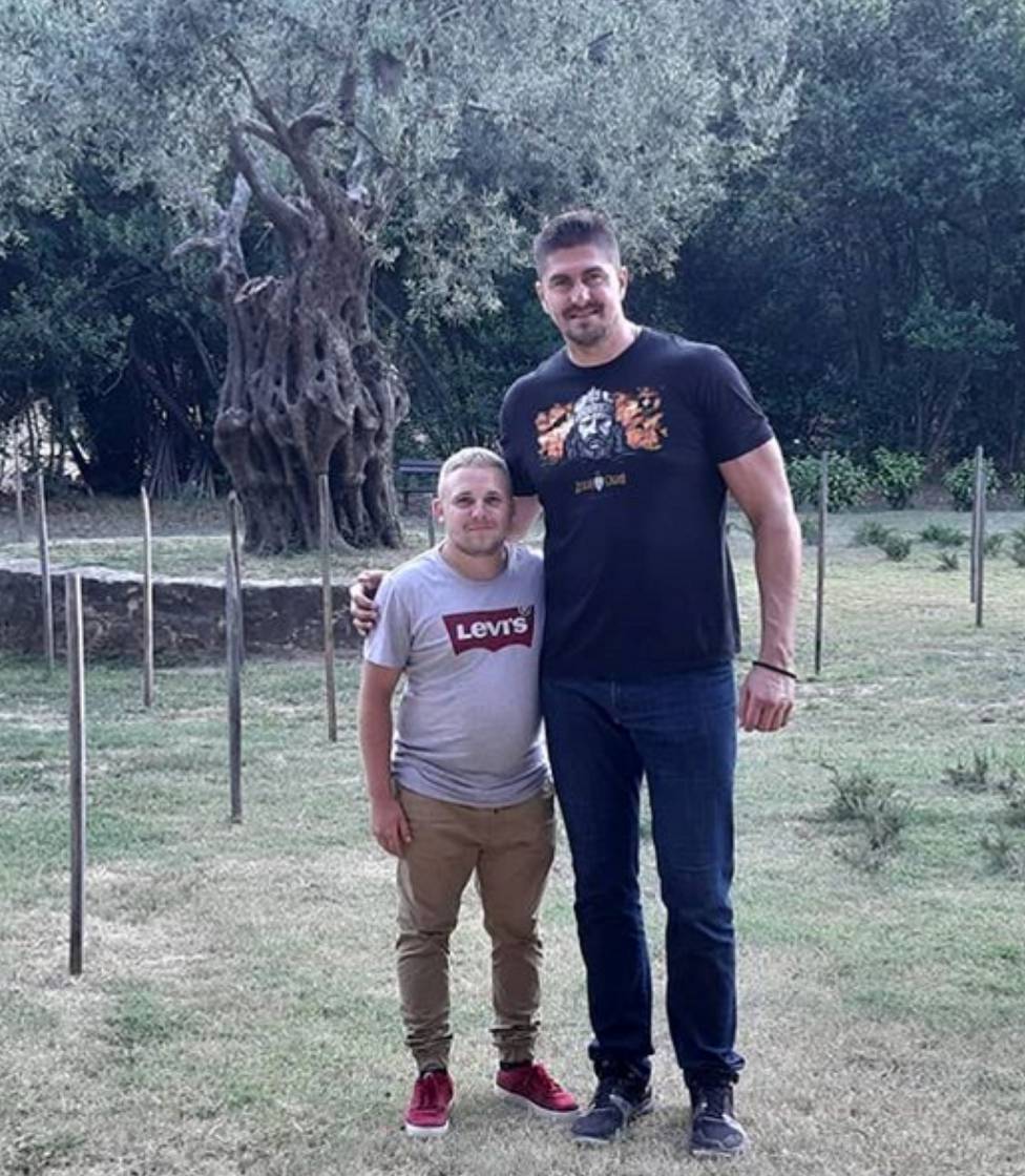 Qué fue de Milicic? De pufo de la NBA a experto en cerezas 