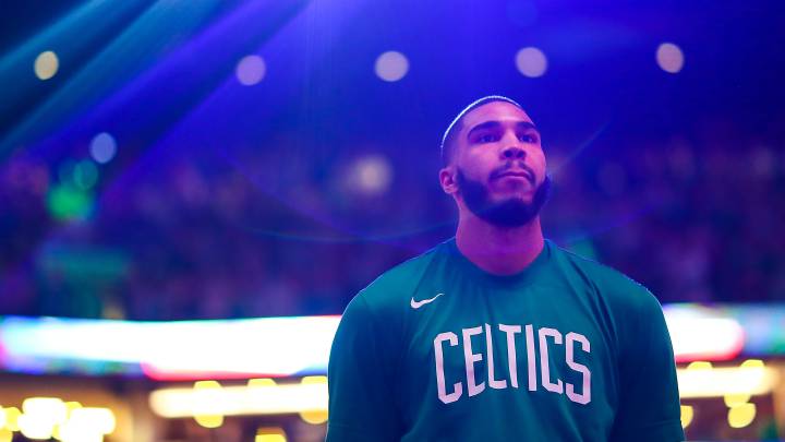 Tatum y los Celtics 2019-20: hay vida después de Kyrie - AS.com