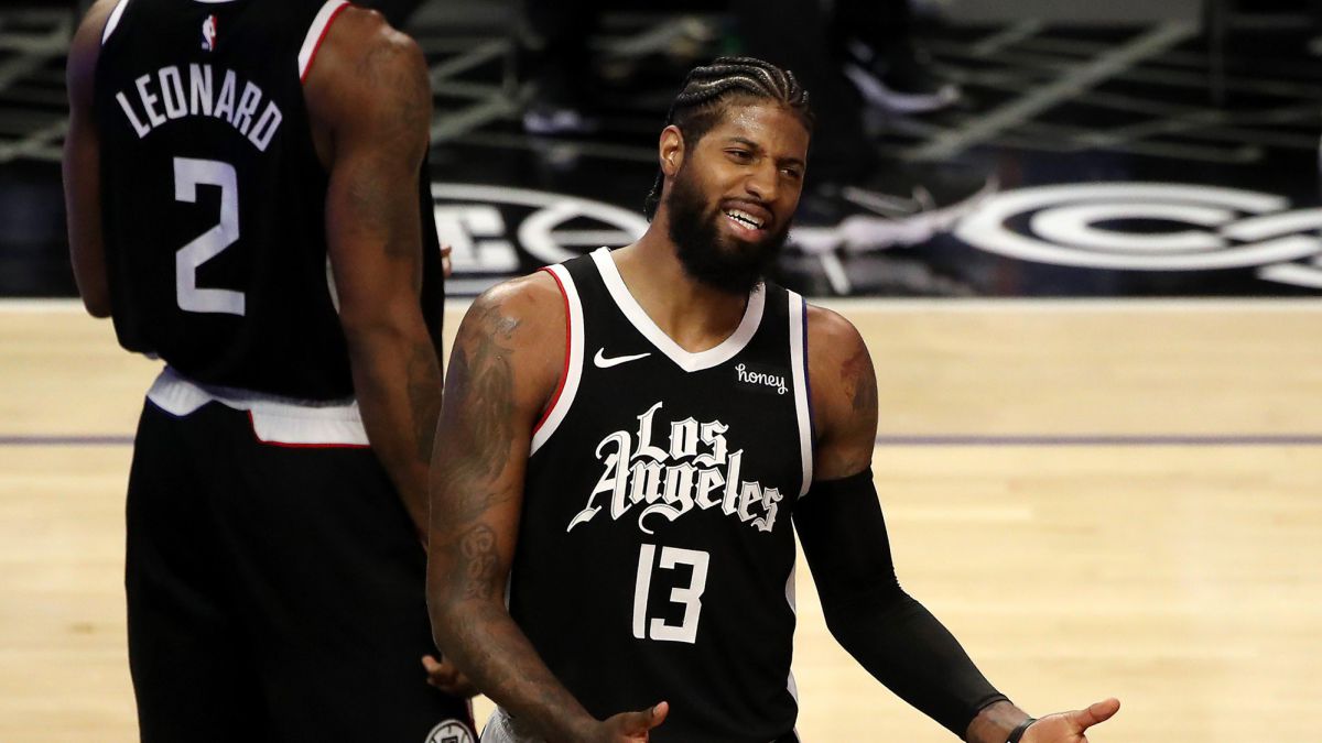 Resumen de la noche en la NBA: los Clippers se llevan el derbi de Los  Angeles 
