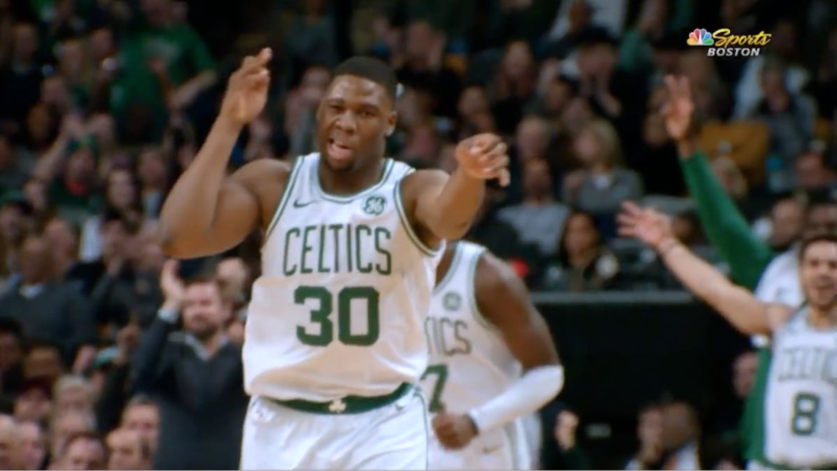 Yabusele deals