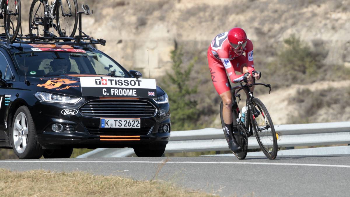tissot la vuelta 2018