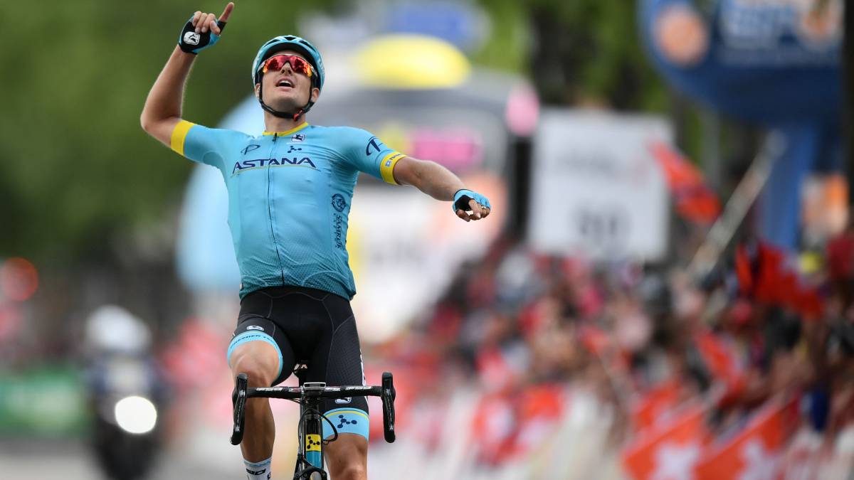 Tour De Francia Fuglsang Liderara Al Astana Arropado Por Fraile Y Luis Leon As Com