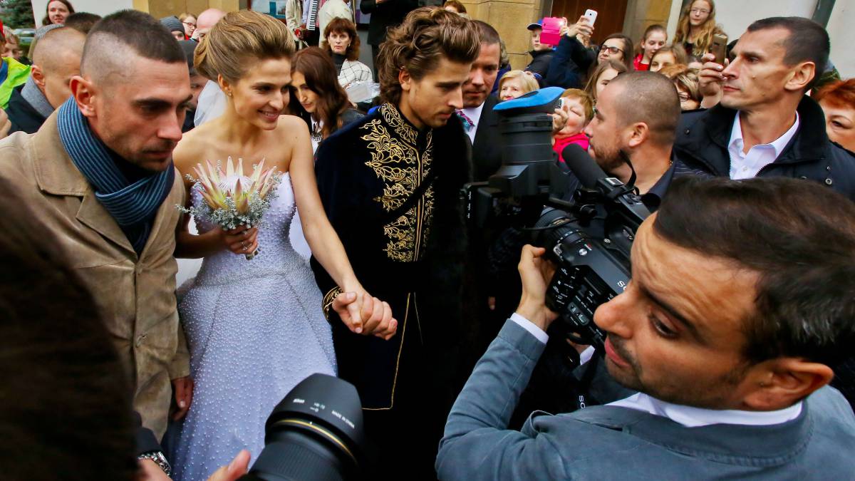 Tour De Francia Peter Sagan Anuncia Su Divorcio Con Su - 