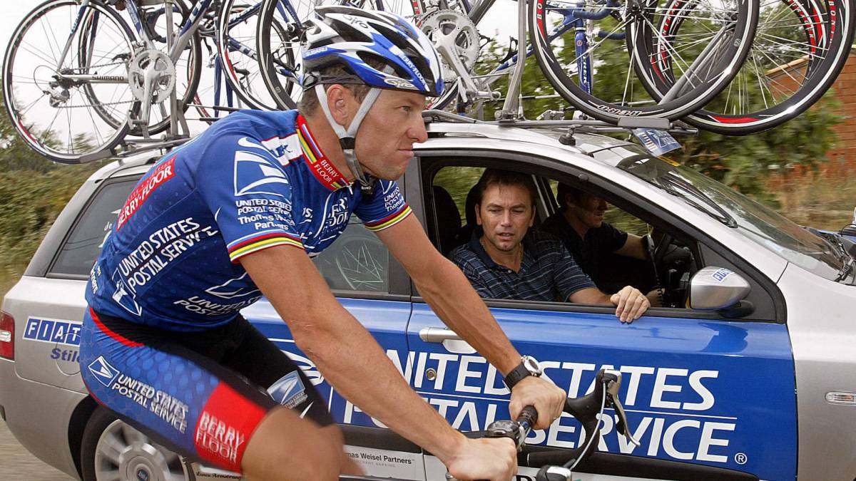 johan bruyneel