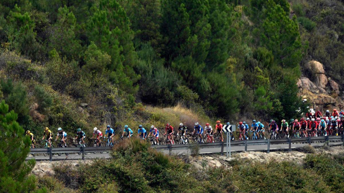 Resumen Y Resultado De La 20ª Etapa De La Vuelta A Espana