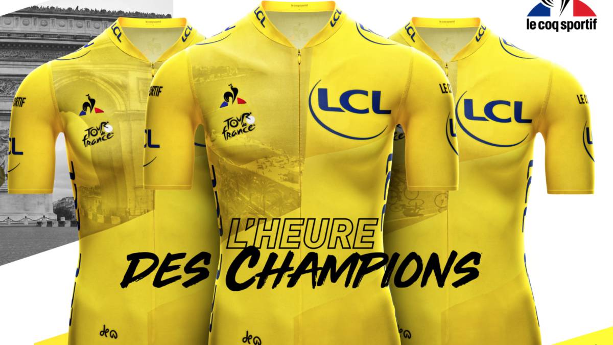 le coq sportif ciclismo