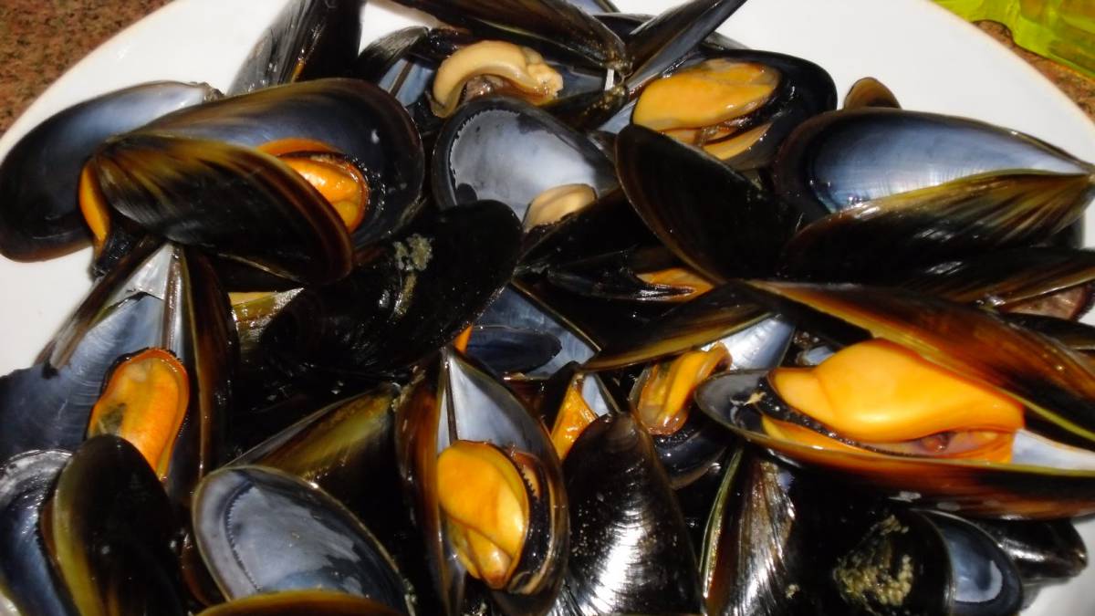 10 Propiedades De Los Mejillones Sacales Todo El Partido En Tu Dieta As Com