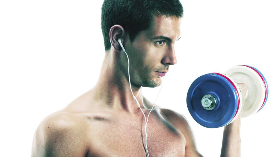 Audífonos para el gym: la energía que necesitas