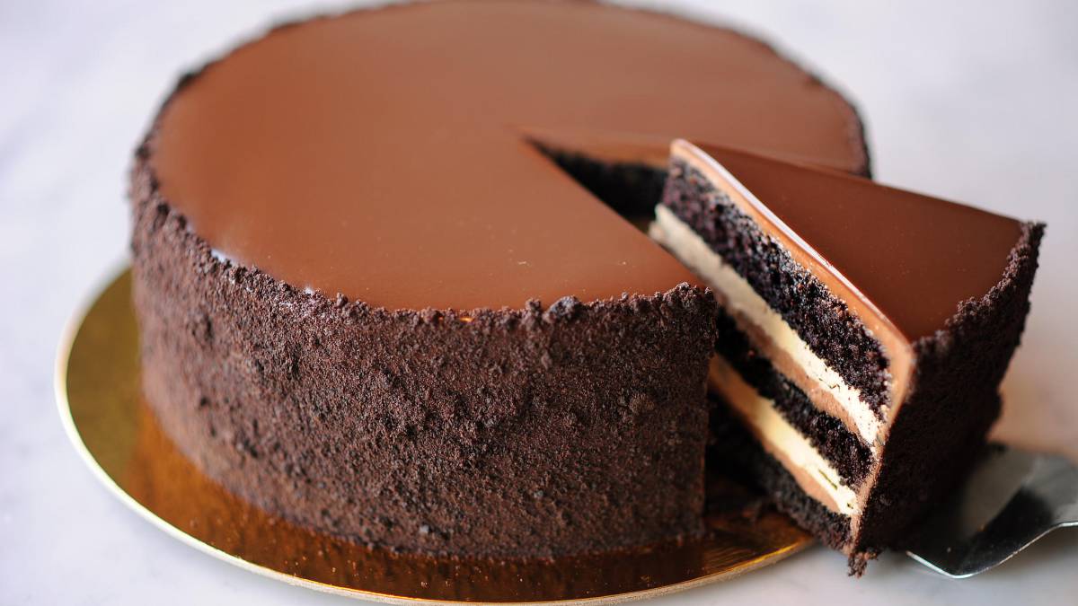 Tomar tarta de chocolate para desayunar es bueno para la salud ...