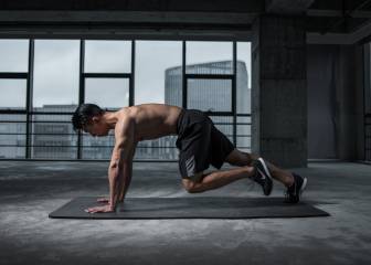 7 minutos, 15 ejercicios y 1 pesa, así se consiguen los abdominales  perfectos 