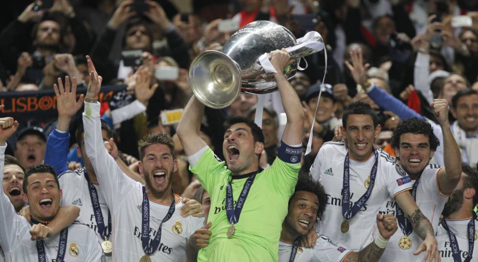 real madrid 2014 champions league