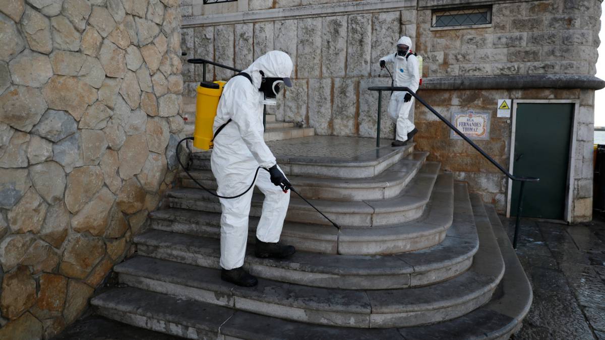 Por Que Portugal Resiste Al Coronavirus Mejor Que Espana As Com