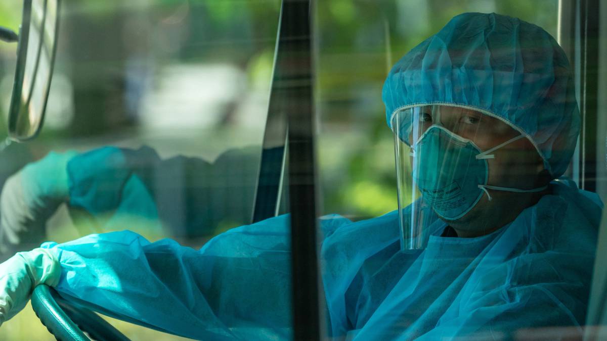 Enfermedades Mongolia decreta la cuarentena tras detectar peste bubónica -  AS.com