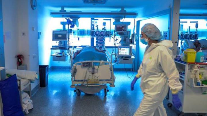 Coronavirus | Alerta en Madrid: ya se han ocupado todas las camas UCI de  los hospitales públicos - AS.com