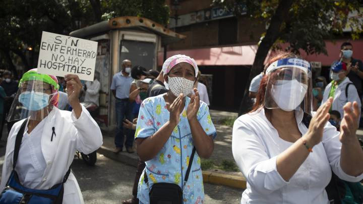 Coronavirus Venezuela: ¿qué es el método 7+7 plus de vacuna y cuando  comienza? - AS.com