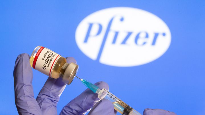 La vacuna de Pfizer, eficaz al 90% contra la COVID-19 - AS.com
