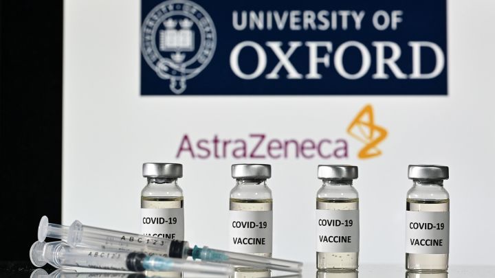 La vacuna de Oxford y AstraZeneca tiene una eficacia del 90% - AS.com