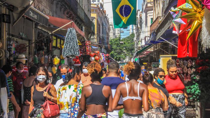 Identifican en Río de Janeiro una nueva cepa del coronavirus - AS.com