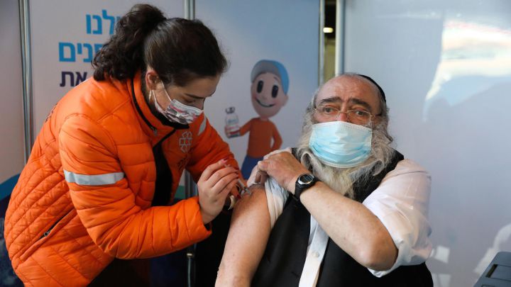 Coronavirus: Israel da una lección con la vacuna - AS.com