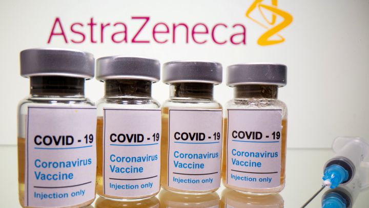 La vacuna de AstraZeneca-Oxford, en marcha - AS.com