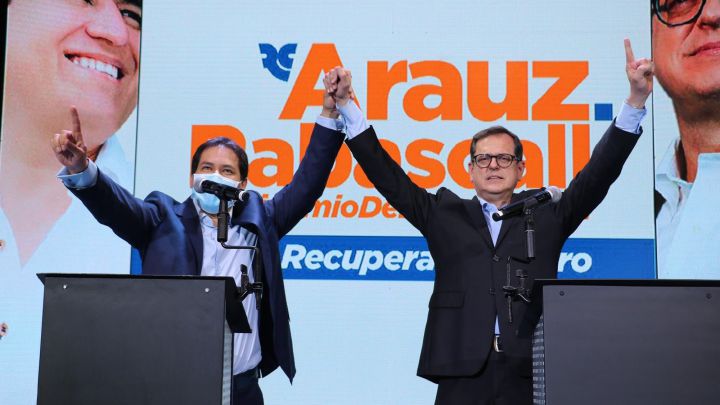 Elecciones Presidenciales Ecuador 2021: qué pasa si no hay ganador en la segunda  vuelta 