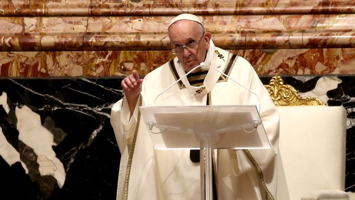 Bendición Urbi et Orbi del Papa Francisco, en vivo: misa del Domingo de  Resurrección, en directo - AS.com