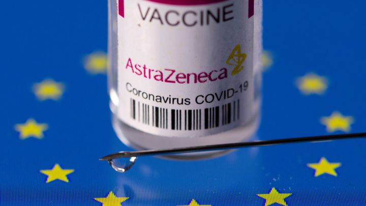 Hay un vínculo entre la vacuna de AstraZeneca y los trombos" - AS.com
