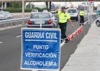 Premio de 20 euros en gasolina a los conductores que den 0,0 en un test de  alcoholemia