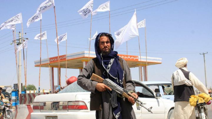 Afganistán: los talibanes conquistan Kabul | Noticias del 18 de agosto -  AS.com